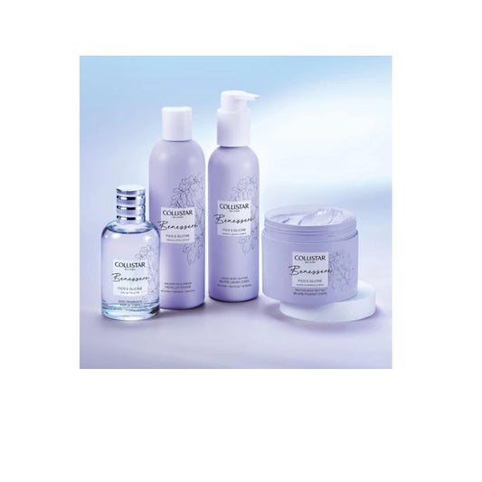 Collistar Benessere Fig And Wisteria Nourishing Body Butter