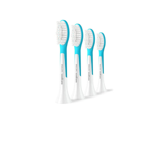 Philips Sonicare For Kids 7+ Standard Hx6044/90 Toothbrush Replacement Heads For Children