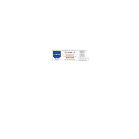 Mustela Bébé Cicastela Reparative Cream For Children From Birth