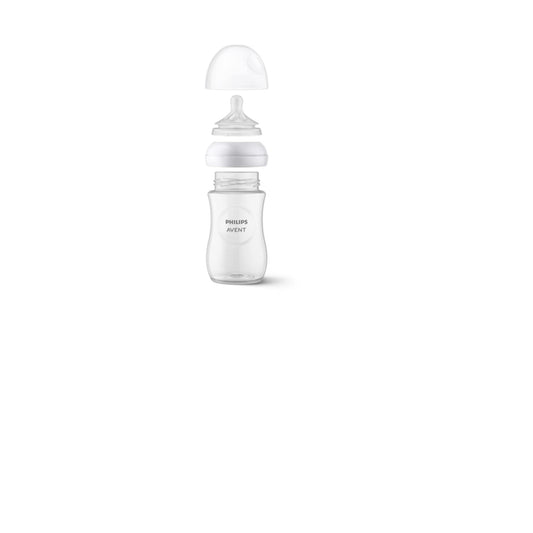 Philips Avent Natural Response Set Scd837/11 Gift Set For Babies 1 M+