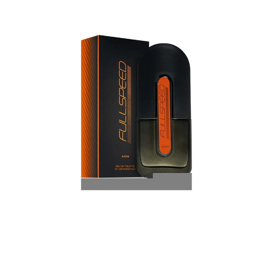 Avon Full Speed Eau De Toilette For Men