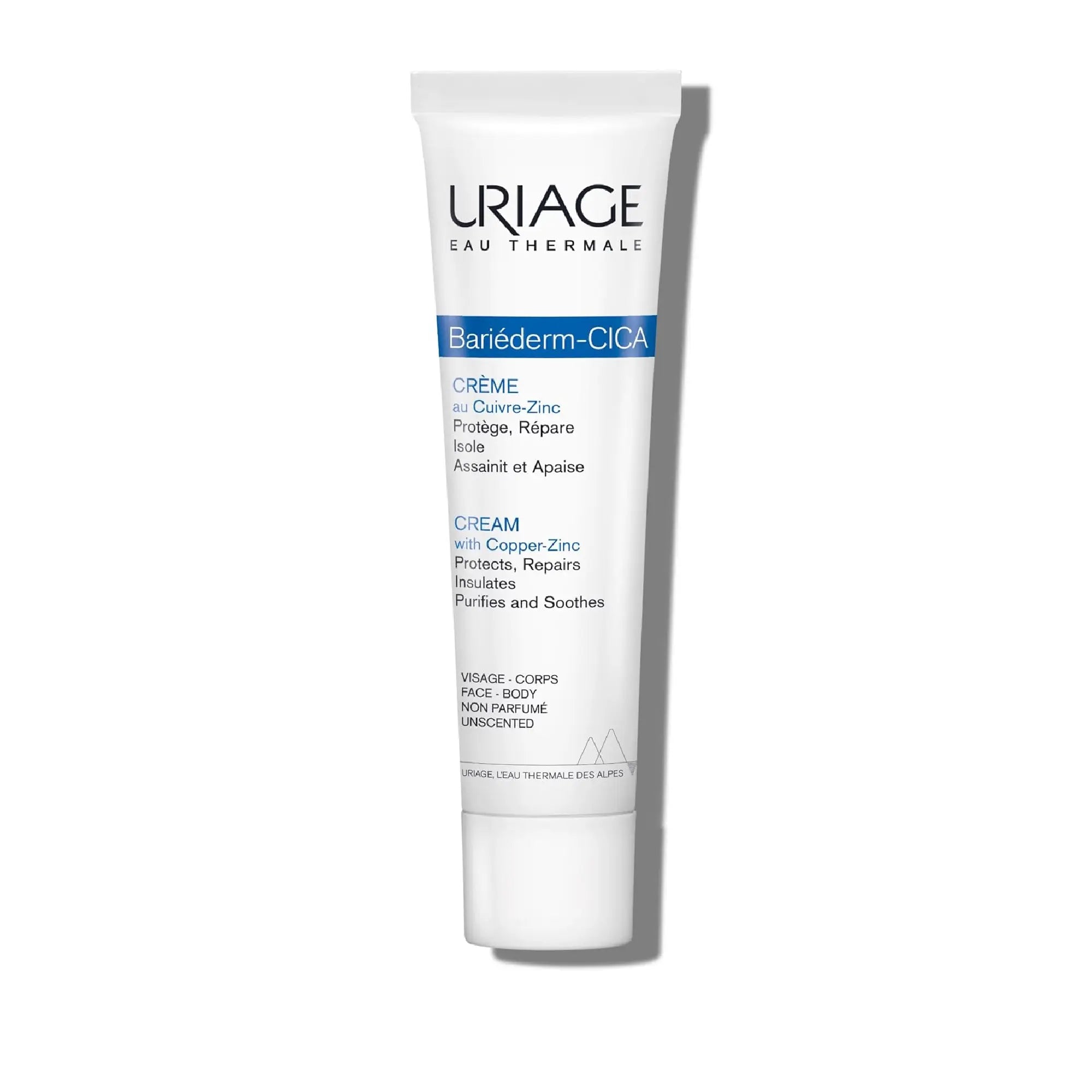 Uriage Bariéderm Cica Repair Cream 40Ml