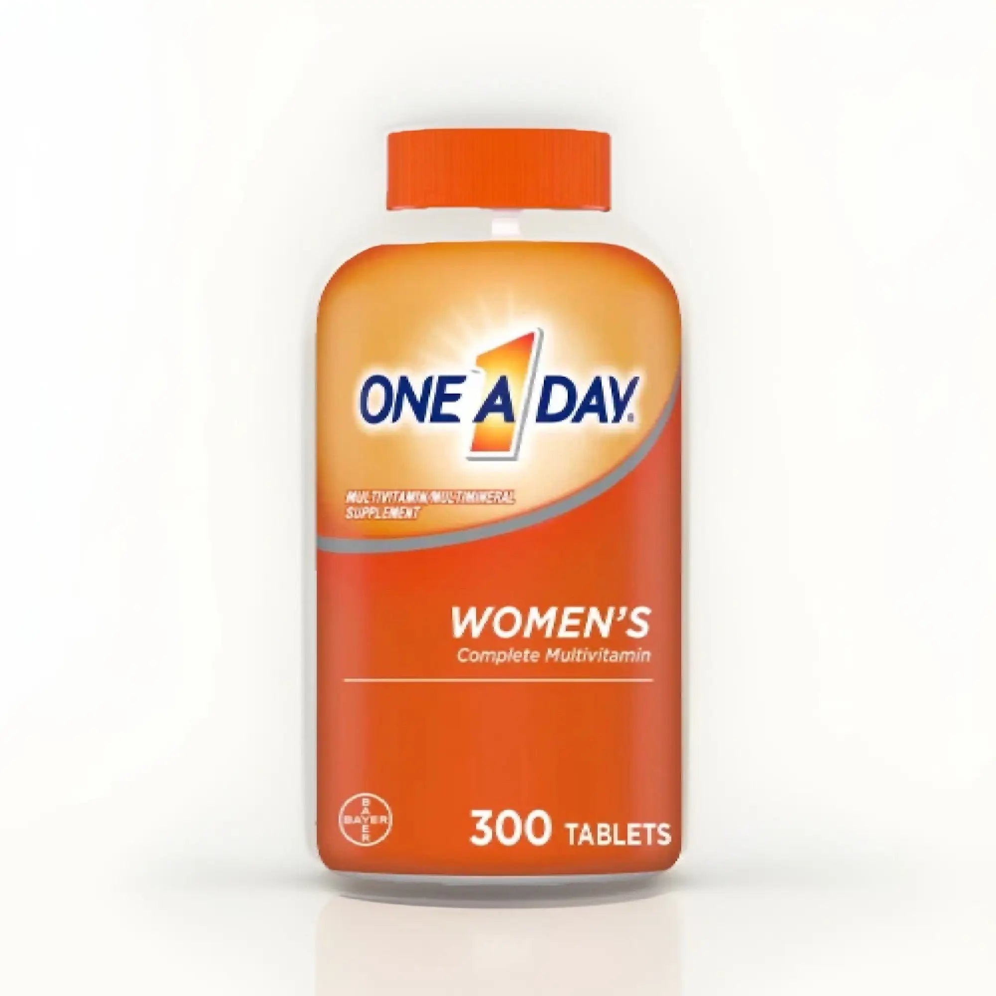 One A Day Women's Formula Complete Multivitamin - 300 Tablets