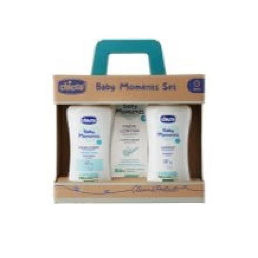 Chicco Baby Moments Children’S Shampoo For Hair