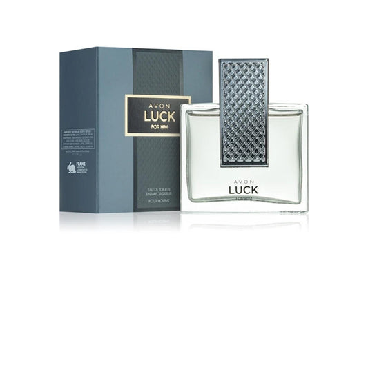 Avon Luck For Him Eau De Toilette For Men