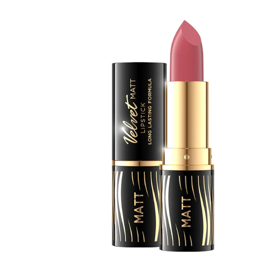 Eveline Cosmetics Velvet Matt Creamy Lipstick With Matt Effect