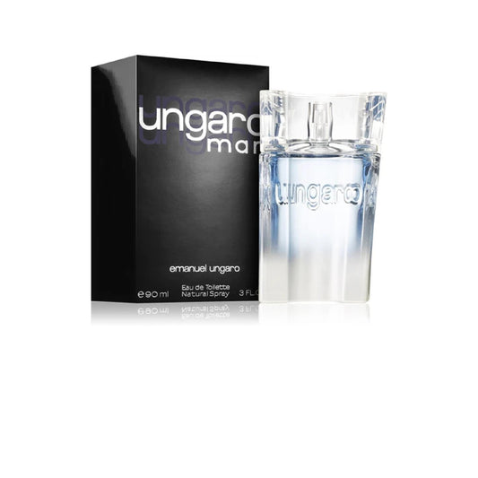 Emanuel Ungaro Ungaro Man Eau De Toilette For Men