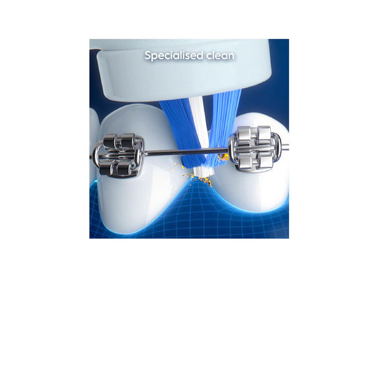 Oral B Io My Way Electric Toothbrush With Bag