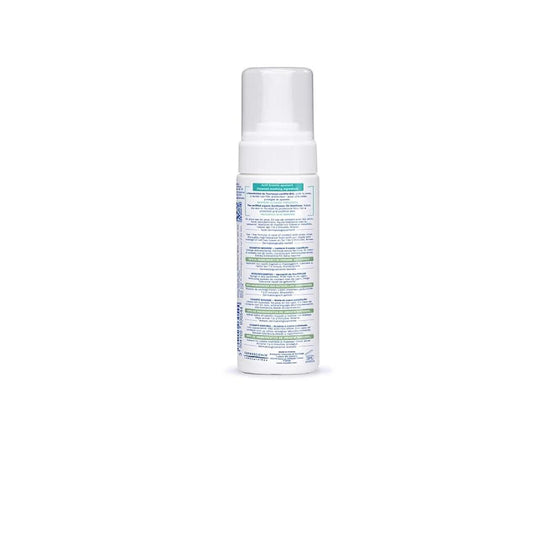 Mustela Bébé Stelatopia Foam Shampoo For Children From Birth