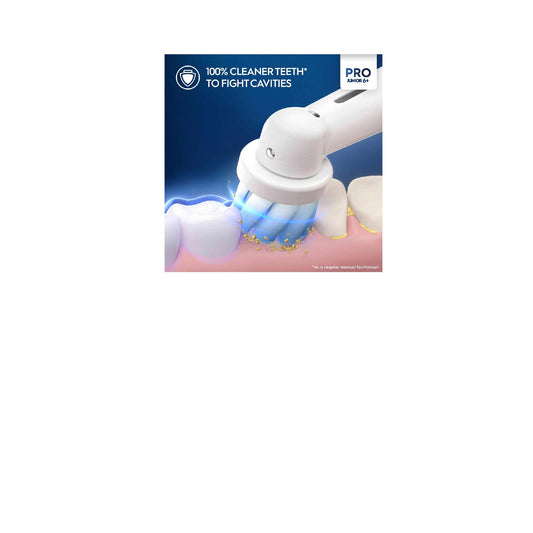 Oral B Pro Junior 6+ Electric Toothbrush For Children