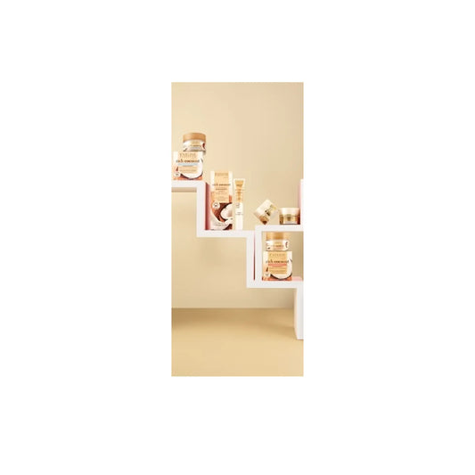 Eveline Cosmetics Rich Coconut Regenerating Eye Cream With Probiotics