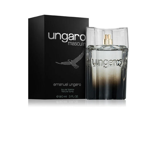 Emanuel Ungaro Ungaro Masculin Eau De Toilette For Men
