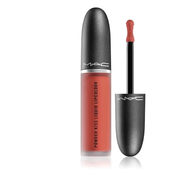 Mac Cosmetics Powder Kiss Liquid Lipcolour Liquid Matt Lipstick