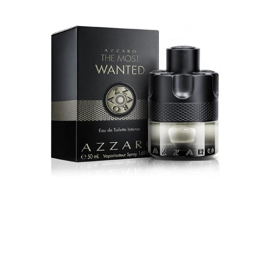 Azzaro The Most Wanted Intense Eau De Toilette For Men