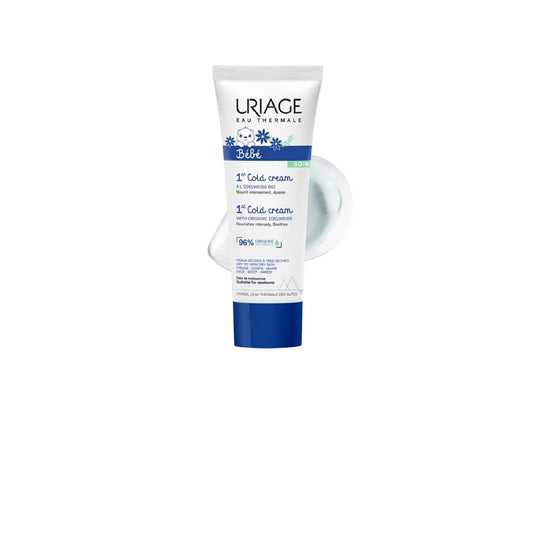 Uriage Bébé 1St Anti-Itch Soothing Oil Balm Calming Balm For Dry And Atopic Skin