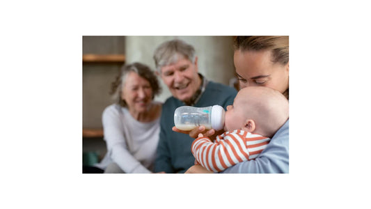 Philips Avent Natural Response Airfree Scy673/01 Baby Bottle