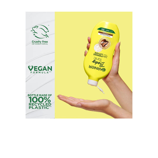 Garnier Body Tonic Moisturising And Firming Body Lotion