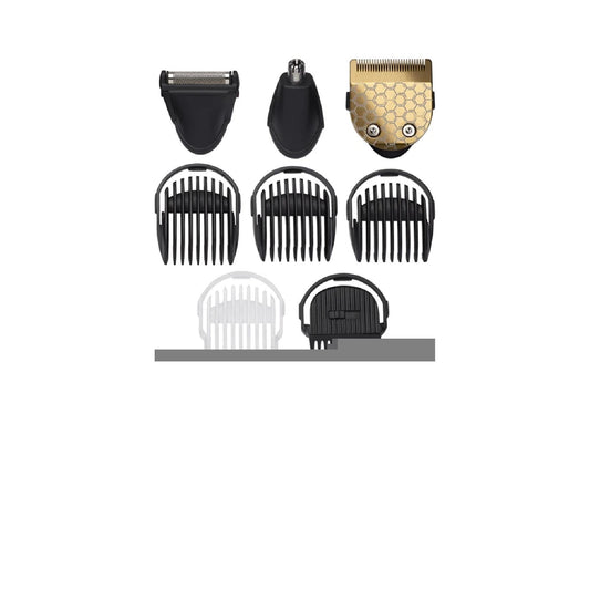 Babyliss For Men Mt726E Body Hair Trimmer