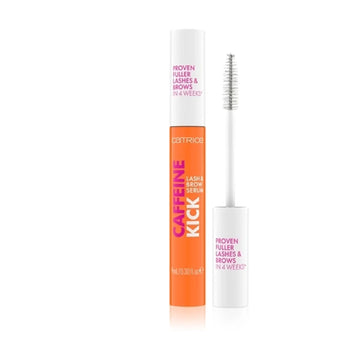 Catrice Caffeine Kick Serum For Lashes And Brows