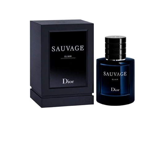 Dior Sauvage Elixir Perfume Extract For Men