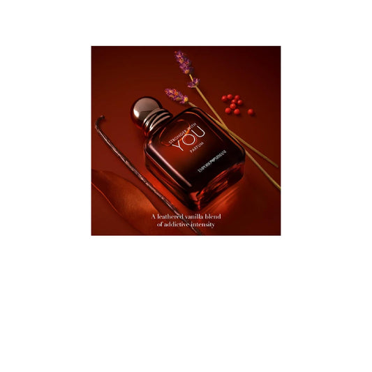Armani Emporio Stronger With You Parfum Perfume For Men