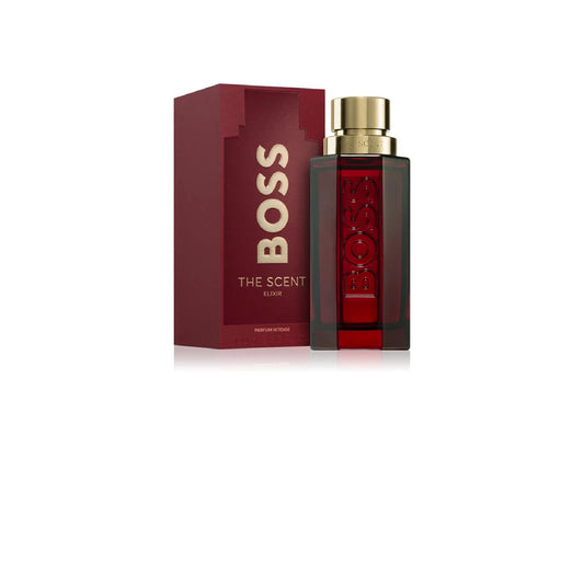 Hugo Boss Boss The Scent Elixir For Him Parfum Perfume For Men