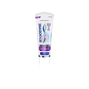 Sensodyne Clinical Repair Active White Toothpaste