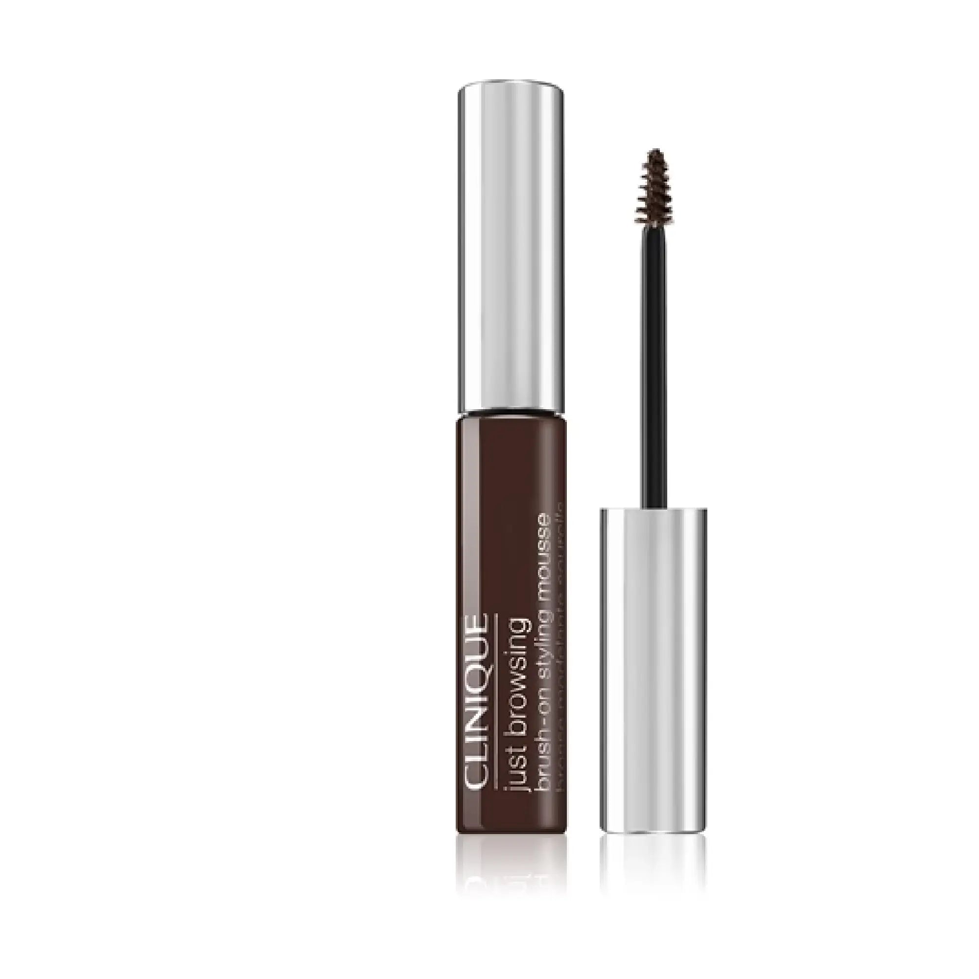 Clinique Just Browsing Brush-On Styling Mousse Eyebrow Gel