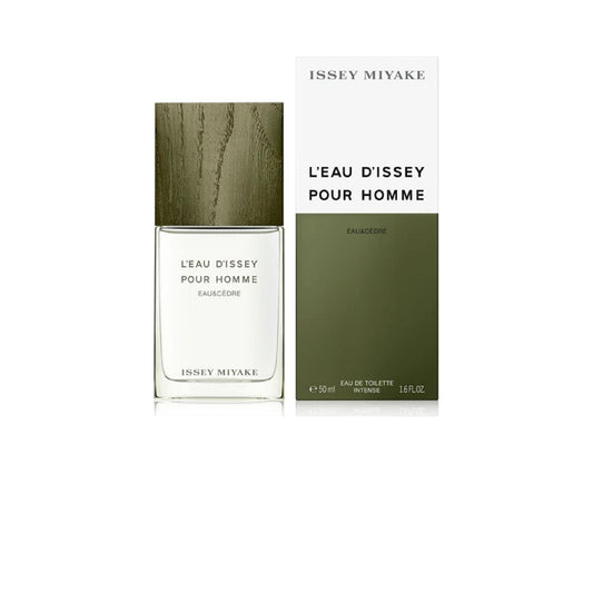 Issey Miyake L'Eau D'Issey Pour Homme Eau&Cèdre Eau De Toilette For Men