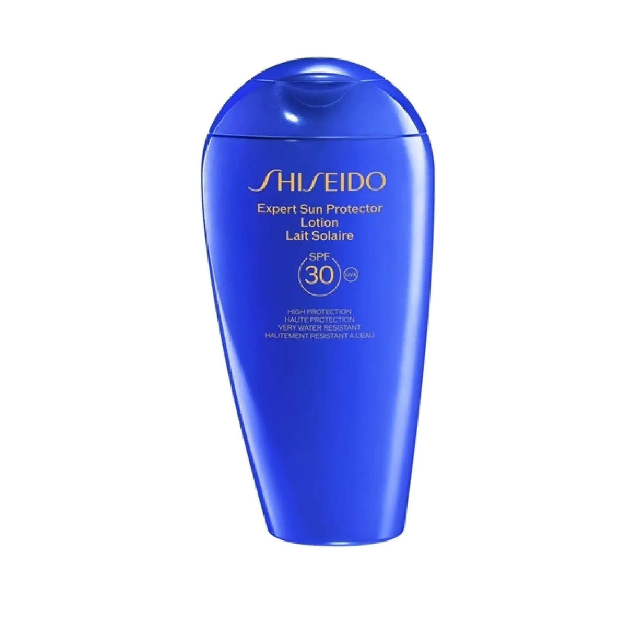 Shiseido Expert Sun Protector Lotion Spf 30 Sunscreen Lotion For The Face And Body Spf 30
