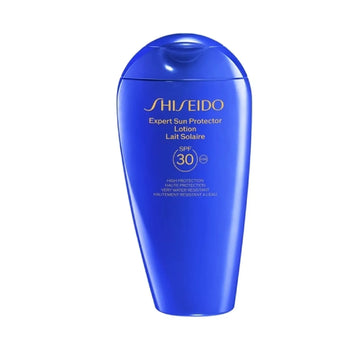 Shiseido Expert Sun Protector Lotion Spf 30 Sunscreen Lotion For The Face And Body Spf 30