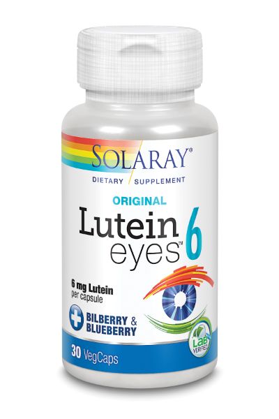 SOLARY Lutein eyes 6