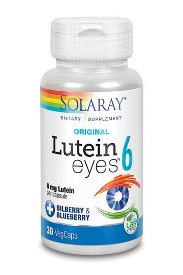 SOLARY Lutein eyes 6