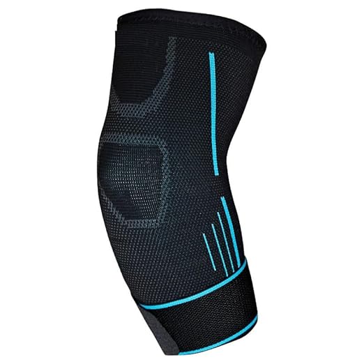 Compression Elbow Sleeves for Tendonitis & Pain Relief – Ergonomic Support for Sports & Work