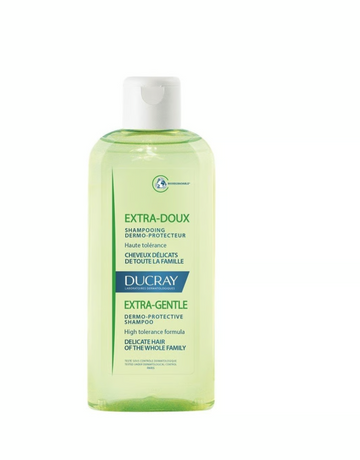 Ducray Extra-Gentle Shampoo 400Ml
