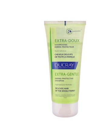 Ducray Extra-Gentle Dermo-Protective Shampoo 100Ml
