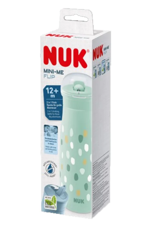 Nuk Mini-Me Flip 12 Months And + 450 Ml