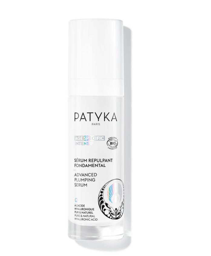 Patyka Age Specific Intensif Advanced Plumping Serum Organic 30 Ml