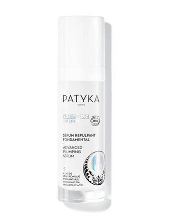 Patyka Age Specific Intensif Advanced Plumping Serum Organic 30 Ml