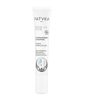 Patyka Age Specific Intensif Organic Instant Wrinkle Filler 15 Ml
