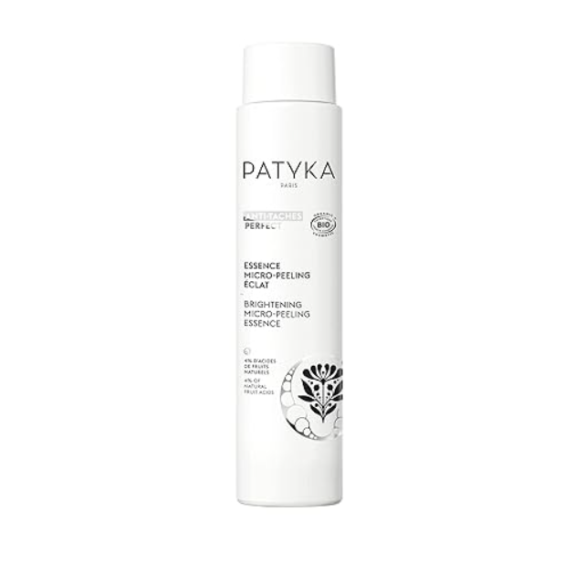 Patyka Anti-Dark Spot Perfect Brightening Micro-Peeling Essence Organic 100 Ml