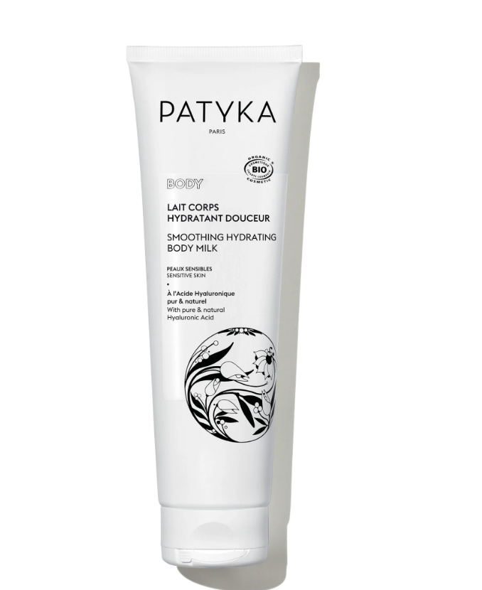 Patyka Body Smoothing Hydrating Body Milk Organic 150 Ml