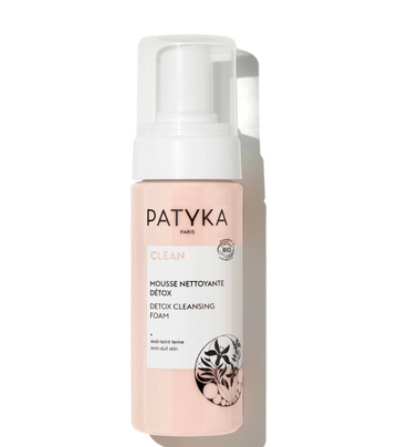 Patyka Clean Detox Cleansing Foam Organic 150 Ml