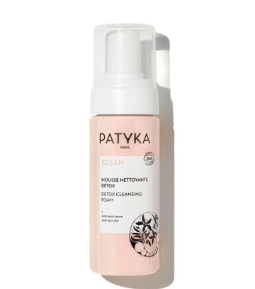 Patyka Clean Detox Cleansing Foam Organic 50Ml