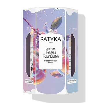 Patyka Clean Le Rituel Peau Parfaite Bio