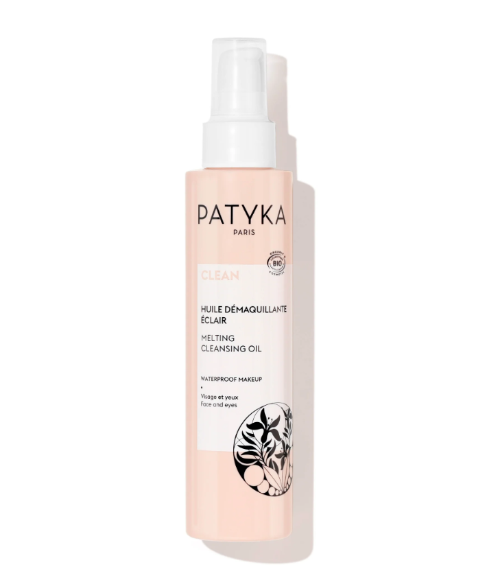 Patyka Clean Melting Cleansing Oil Organic 150 Ml