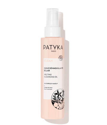 Patyka Clean Melting Cleansing Oil Organic 150 Ml