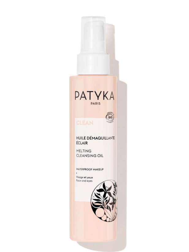 Patyka Clean Melting Cleansing Oil Organic 50Ml
