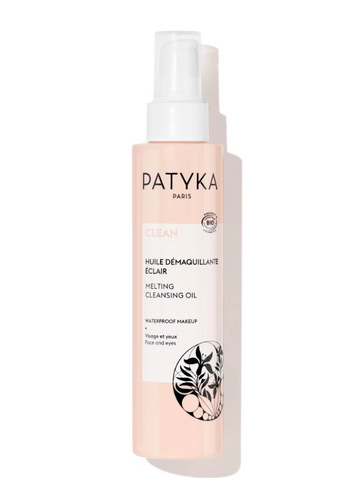 Patyka Clean Melting Cleansing Oil Organic 50Ml