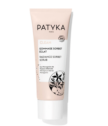 Patyka Clean Radiance Sorbet Scrub Organic 50 Ml